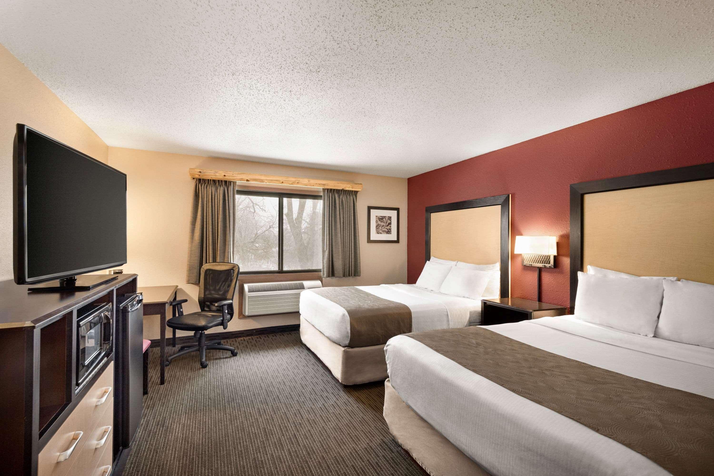 Americinn By Wyndham Detroit Lakes Kültér fotó