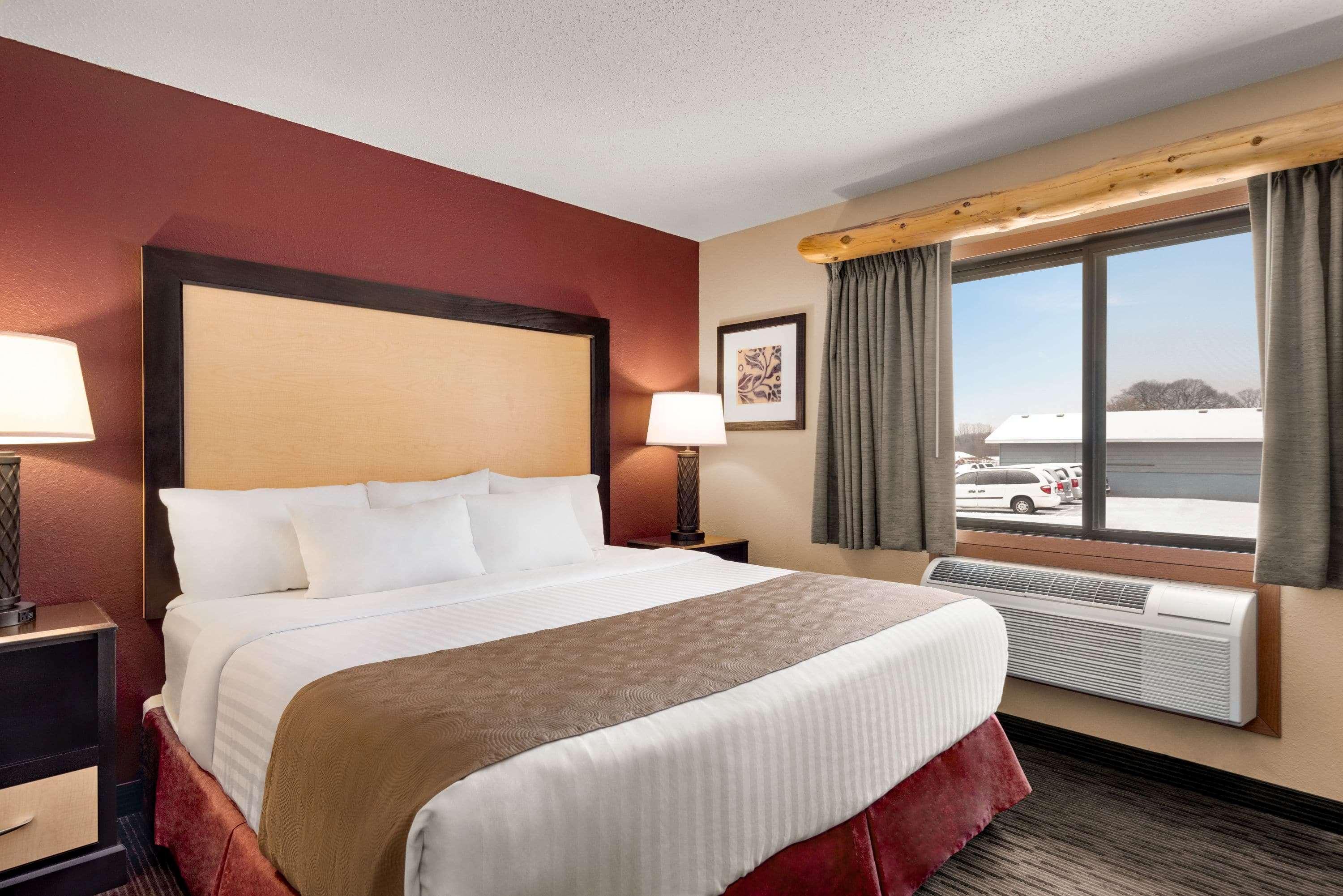 Americinn By Wyndham Detroit Lakes Kültér fotó
