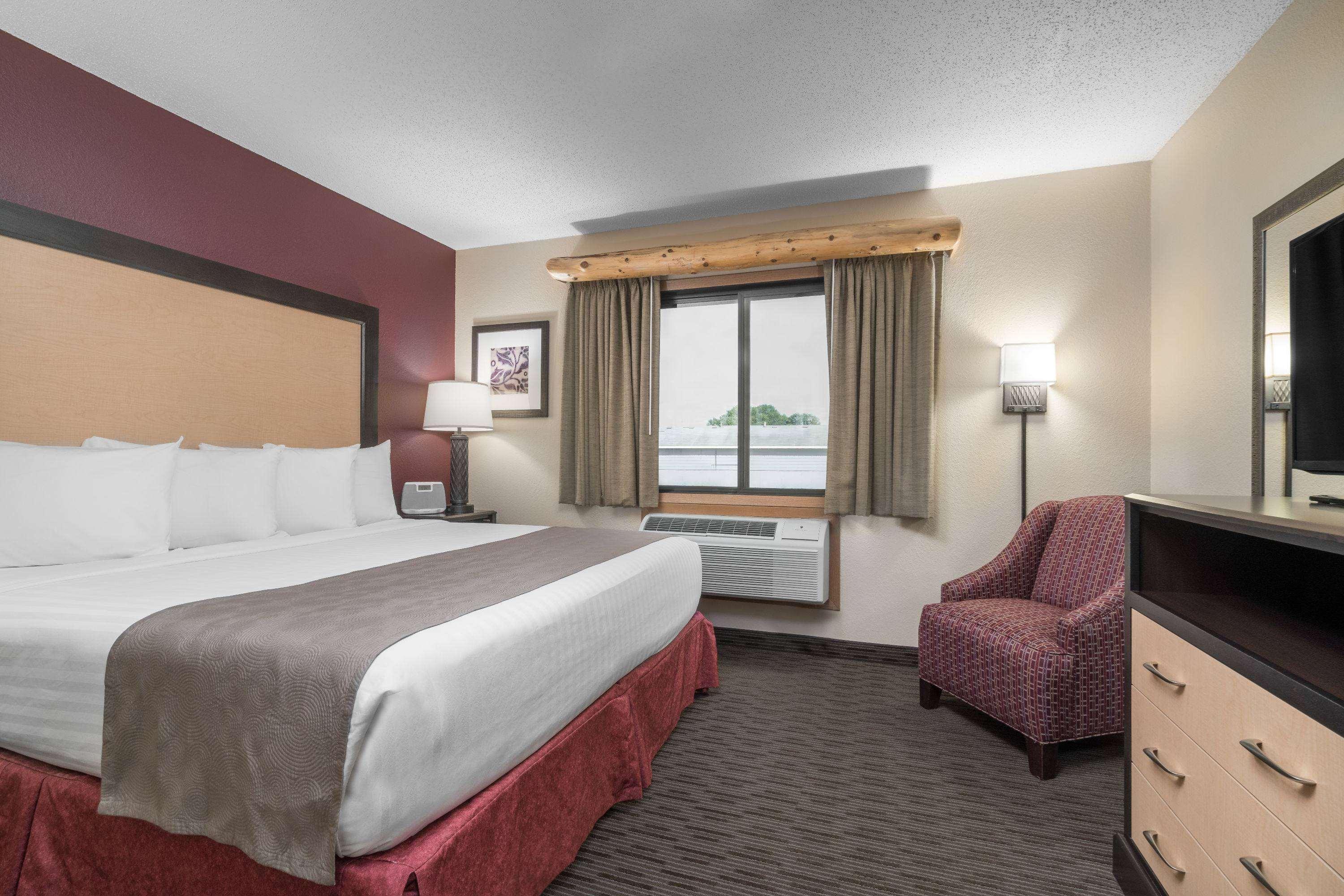 Americinn By Wyndham Detroit Lakes Kültér fotó