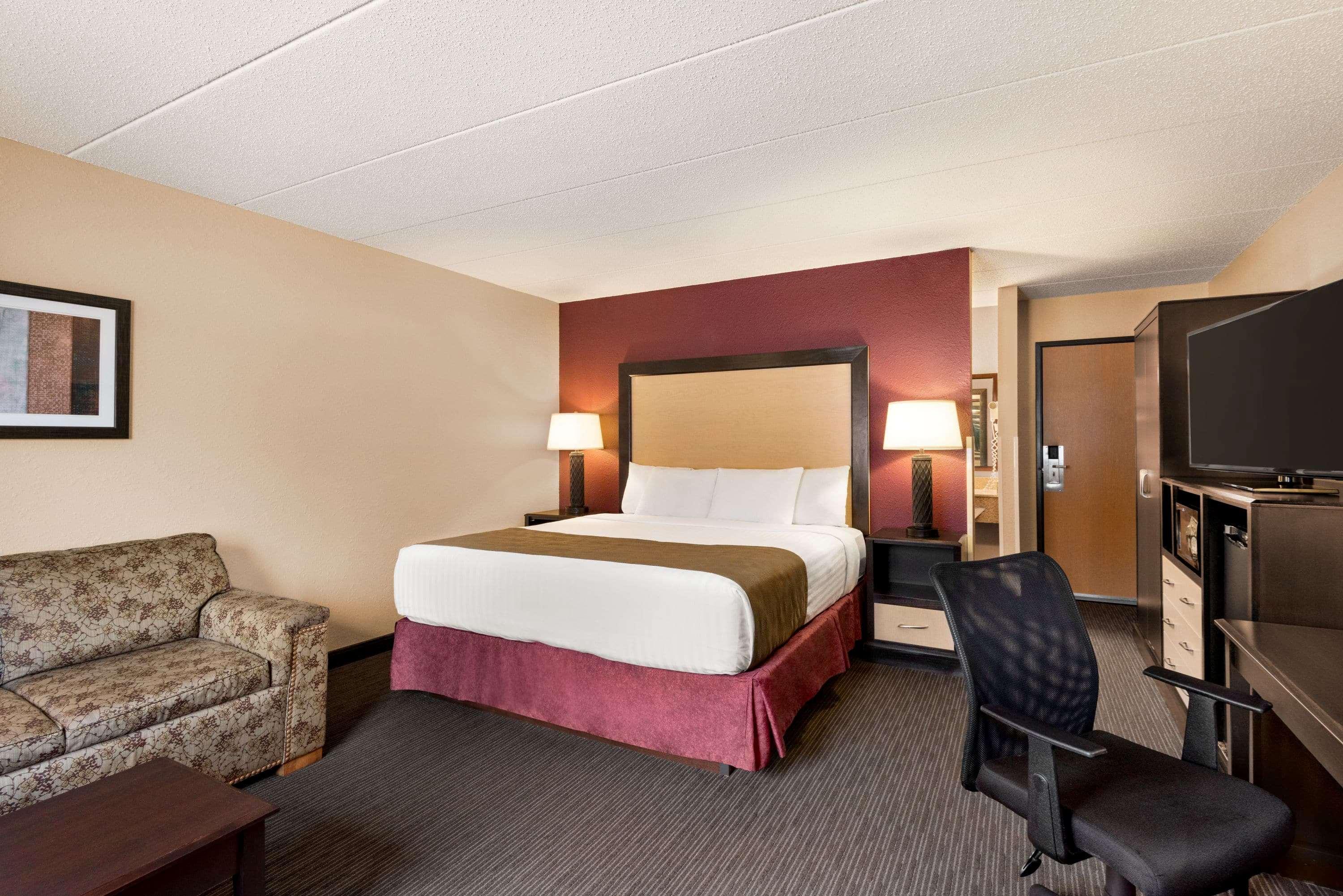 Americinn By Wyndham Detroit Lakes Kültér fotó