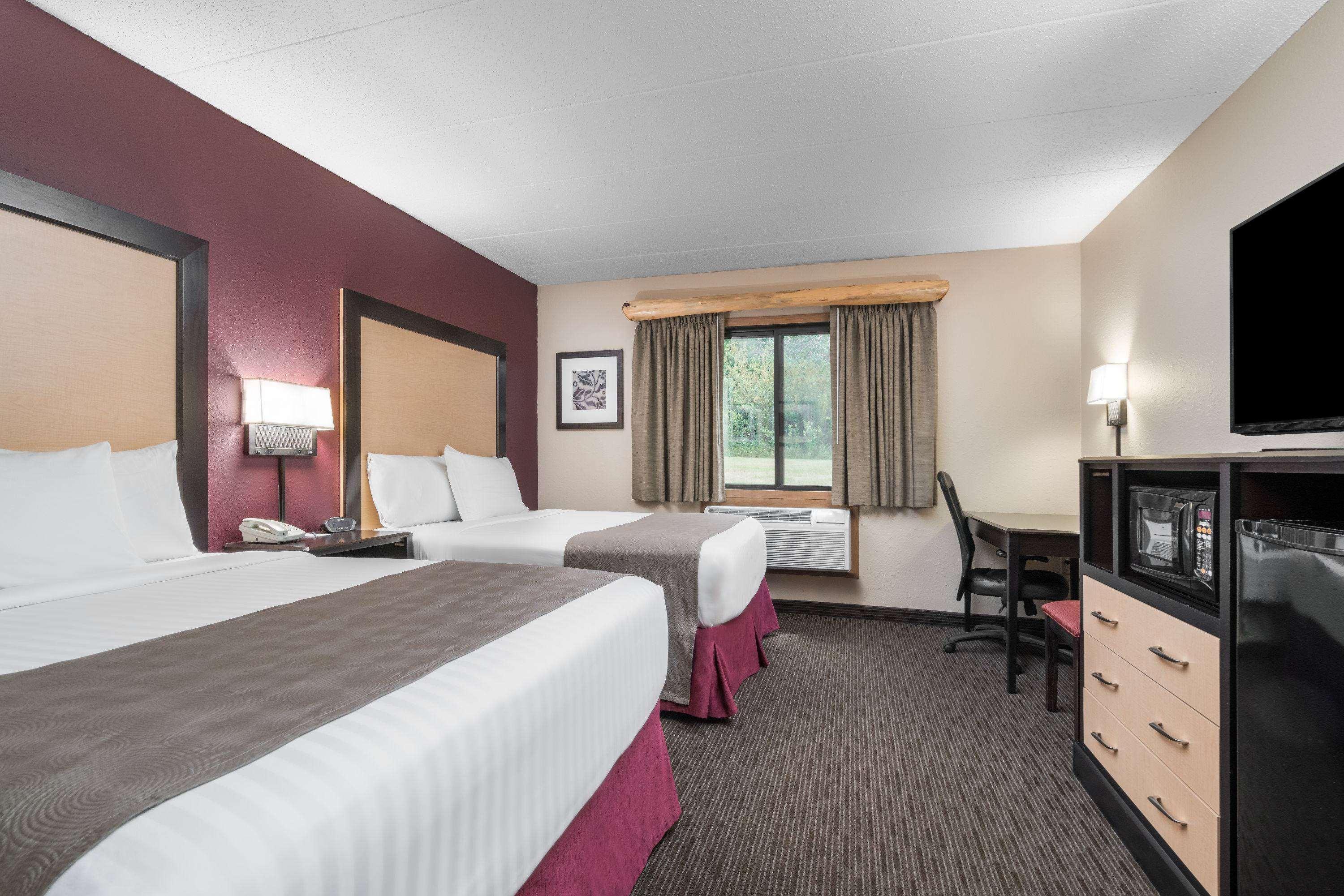 Americinn By Wyndham Detroit Lakes Kültér fotó