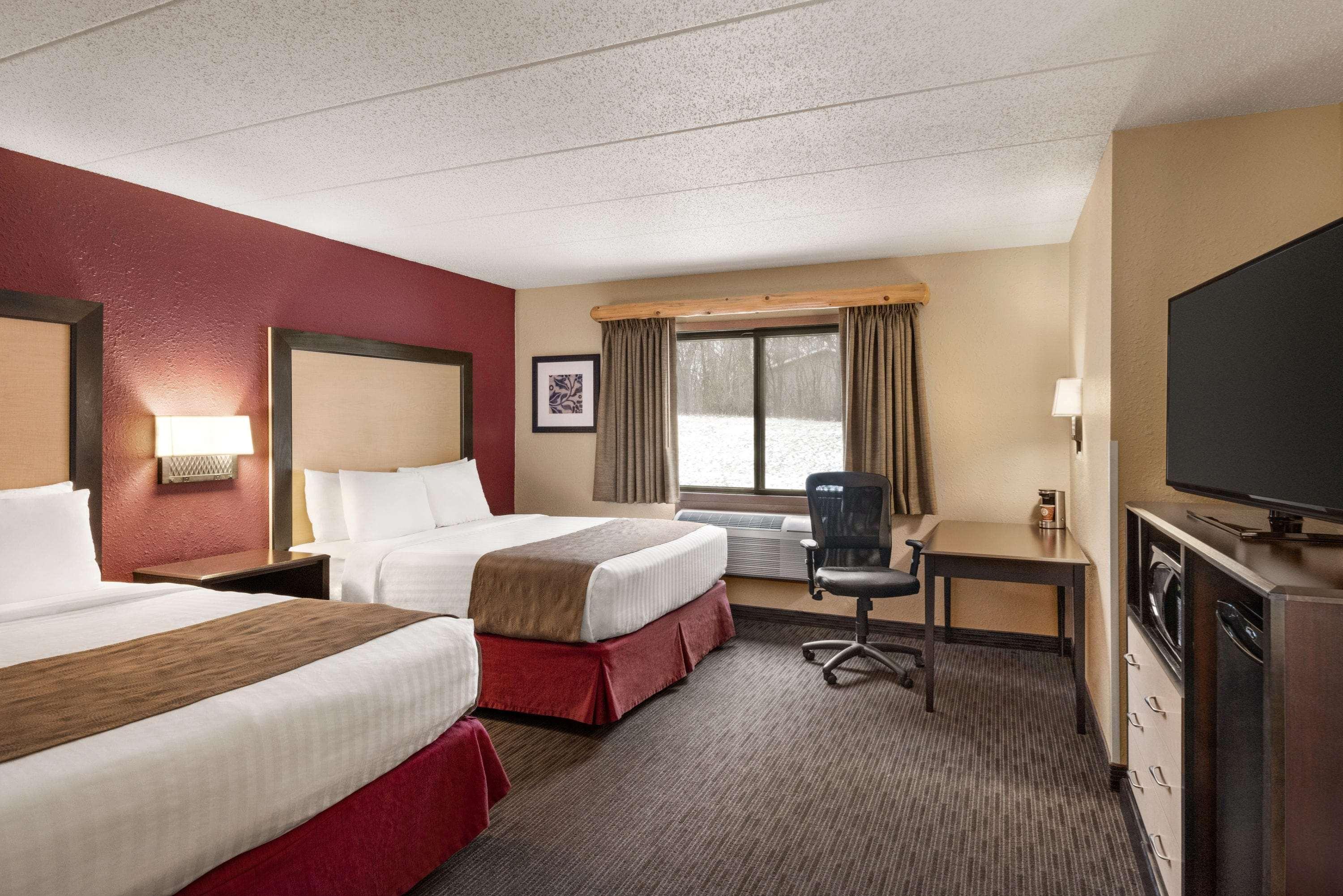 Americinn By Wyndham Detroit Lakes Kültér fotó