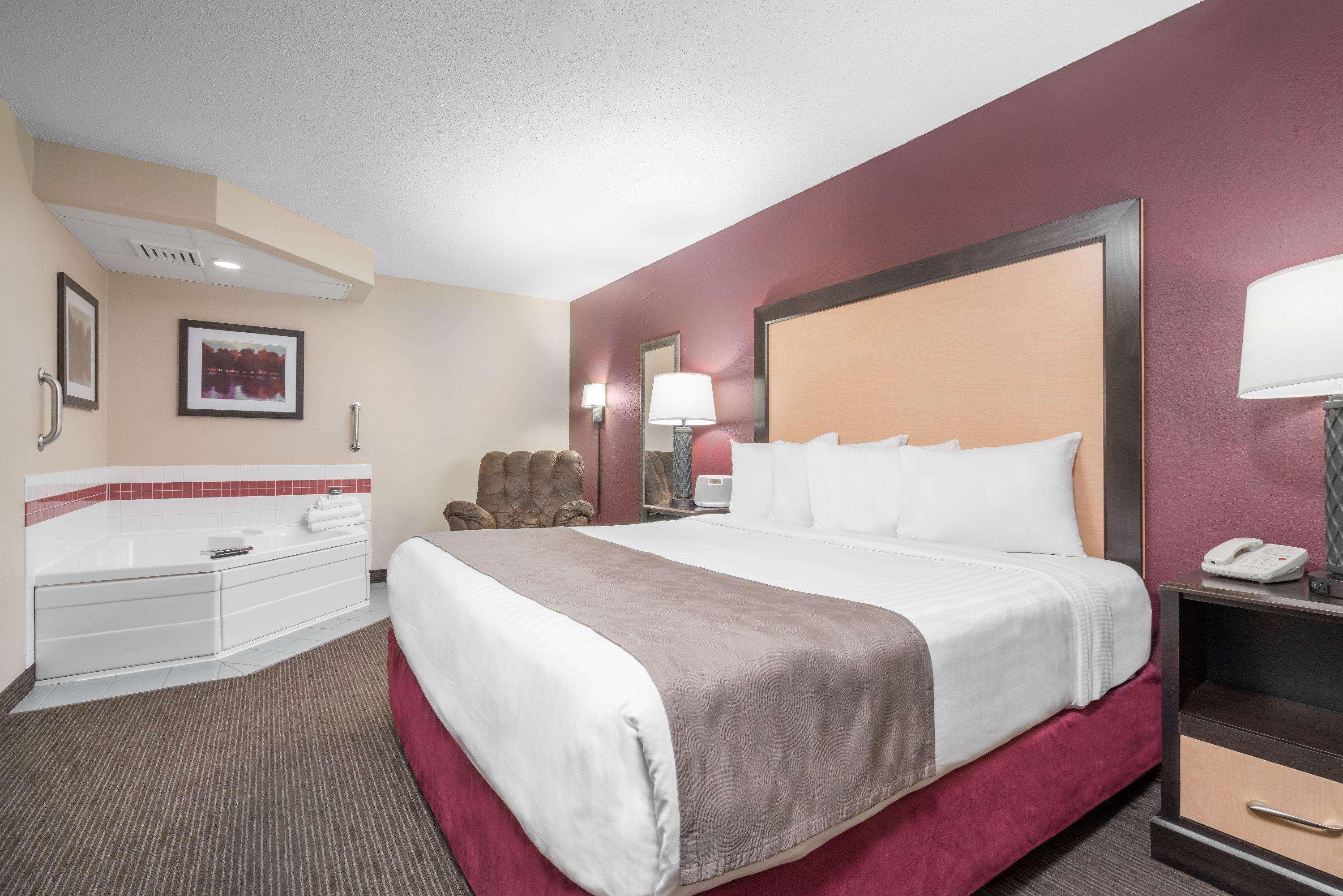 Americinn By Wyndham Detroit Lakes Kültér fotó
