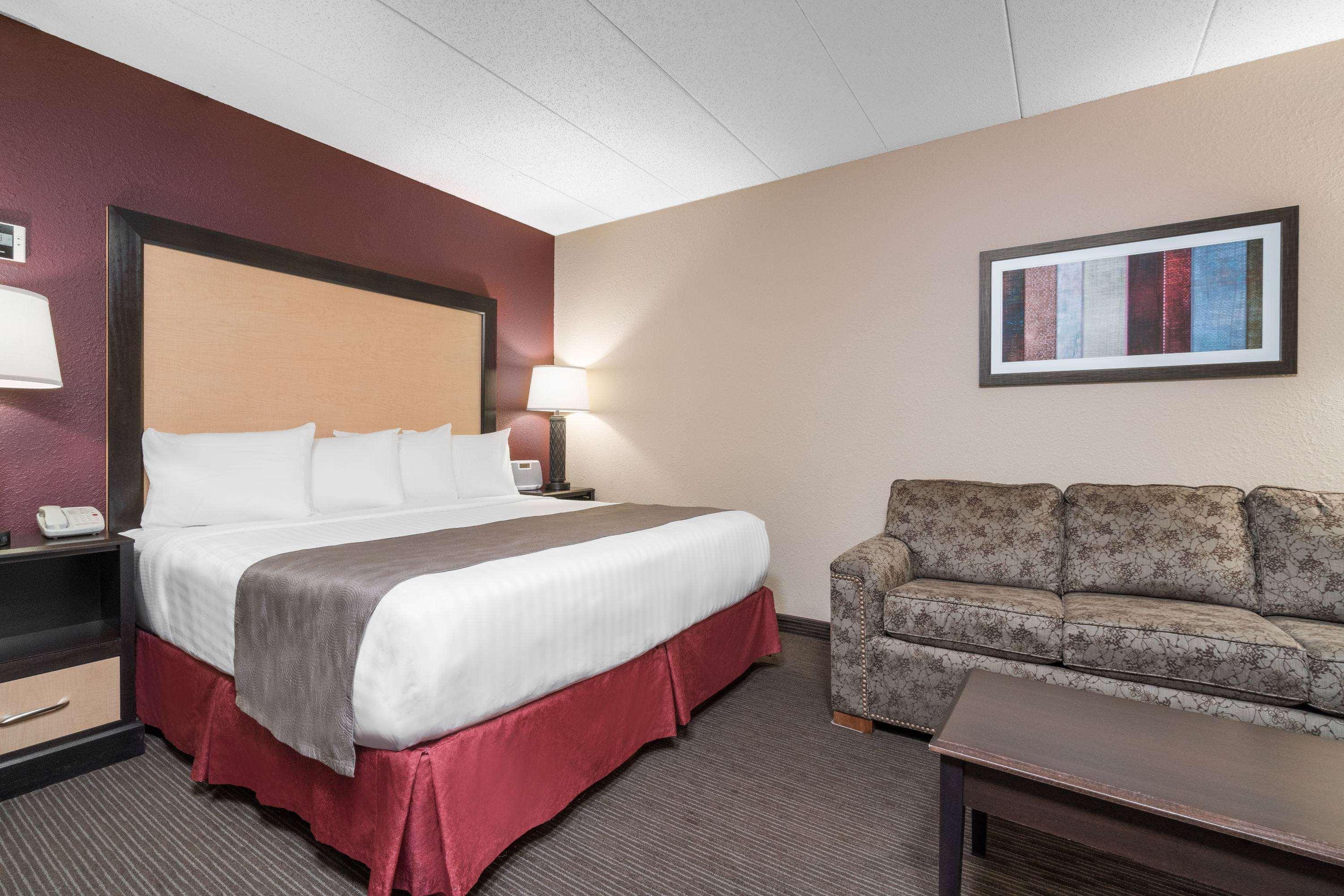 Americinn By Wyndham Detroit Lakes Kültér fotó