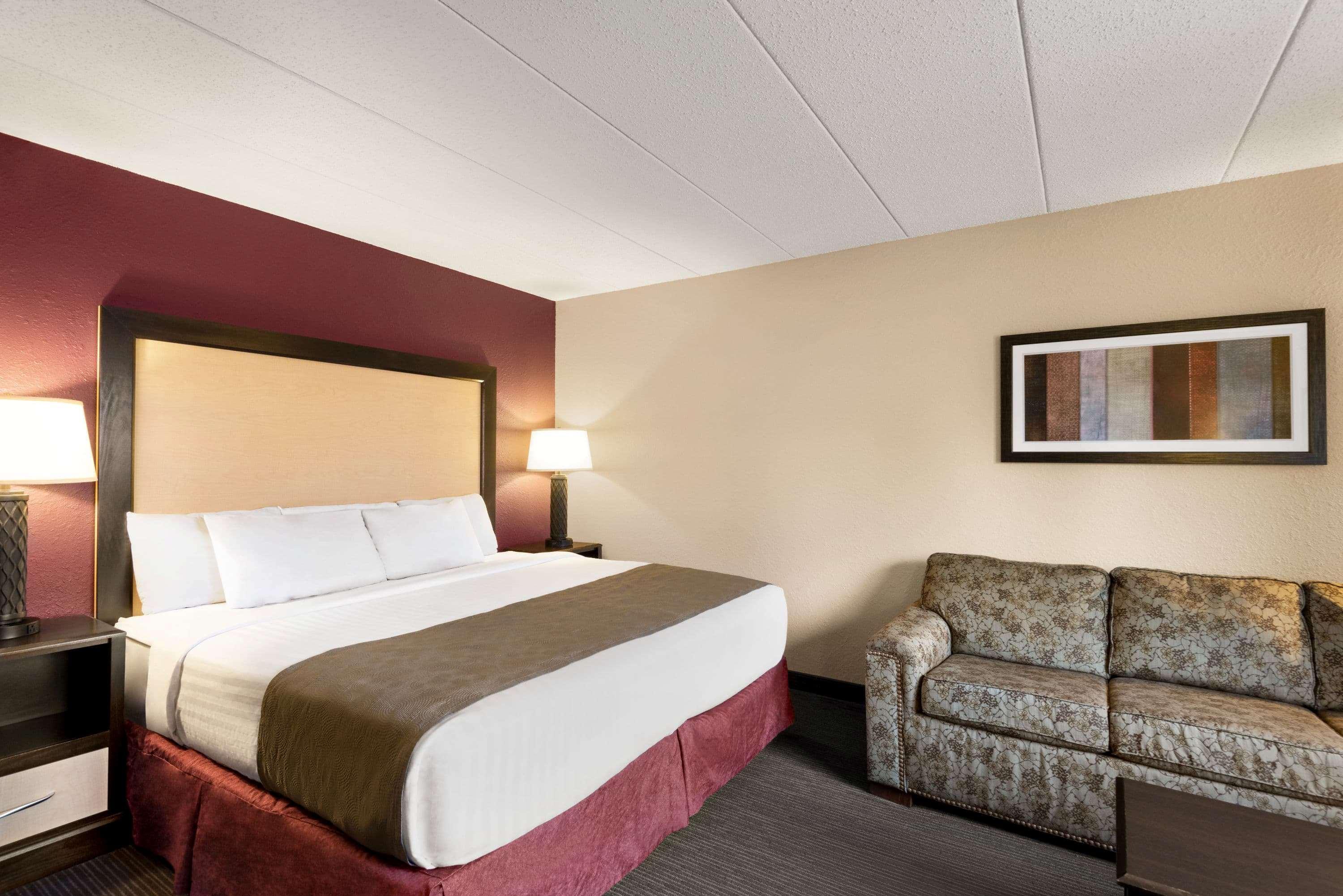 Americinn By Wyndham Detroit Lakes Kültér fotó