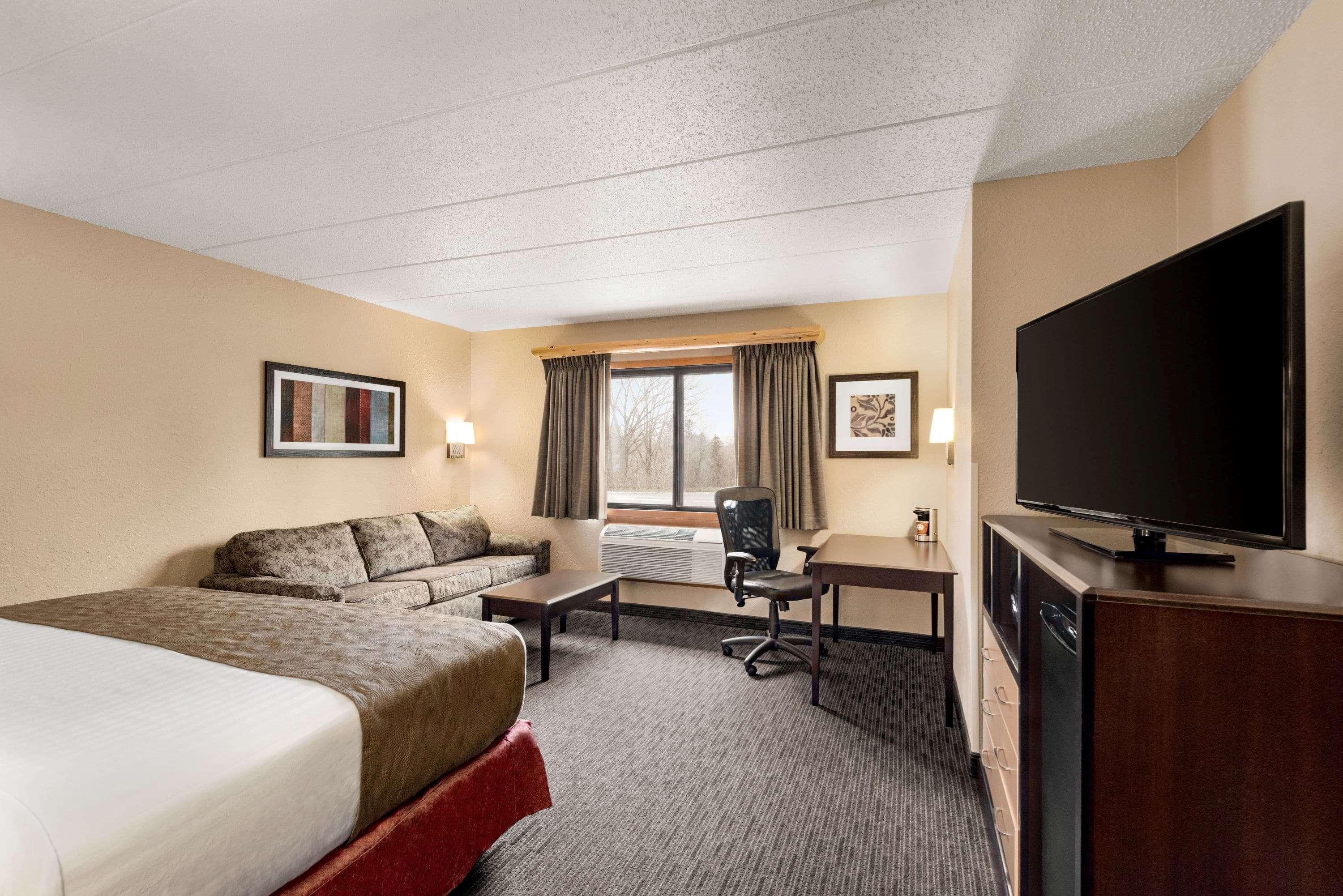 Americinn By Wyndham Detroit Lakes Kültér fotó