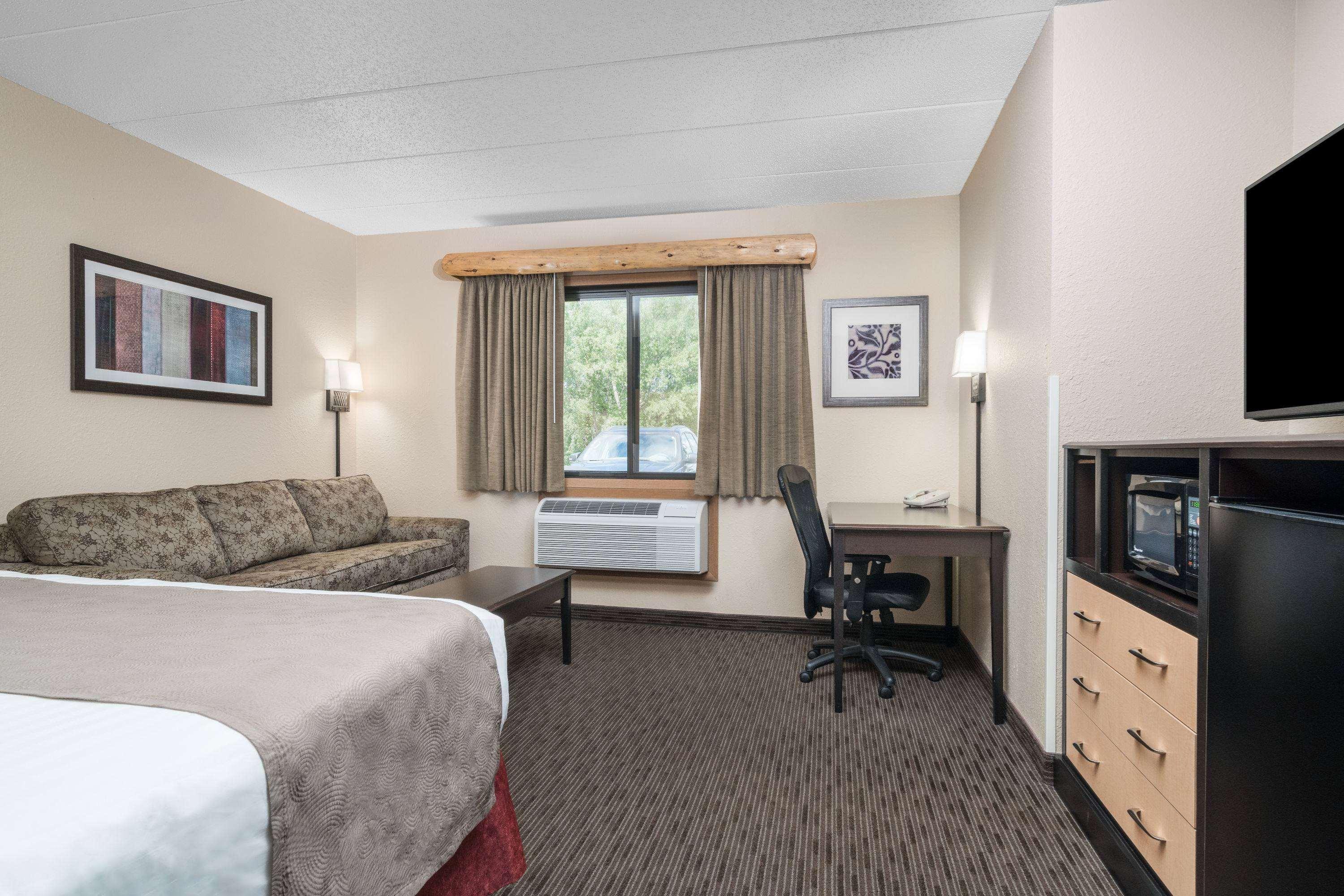 Americinn By Wyndham Detroit Lakes Kültér fotó
