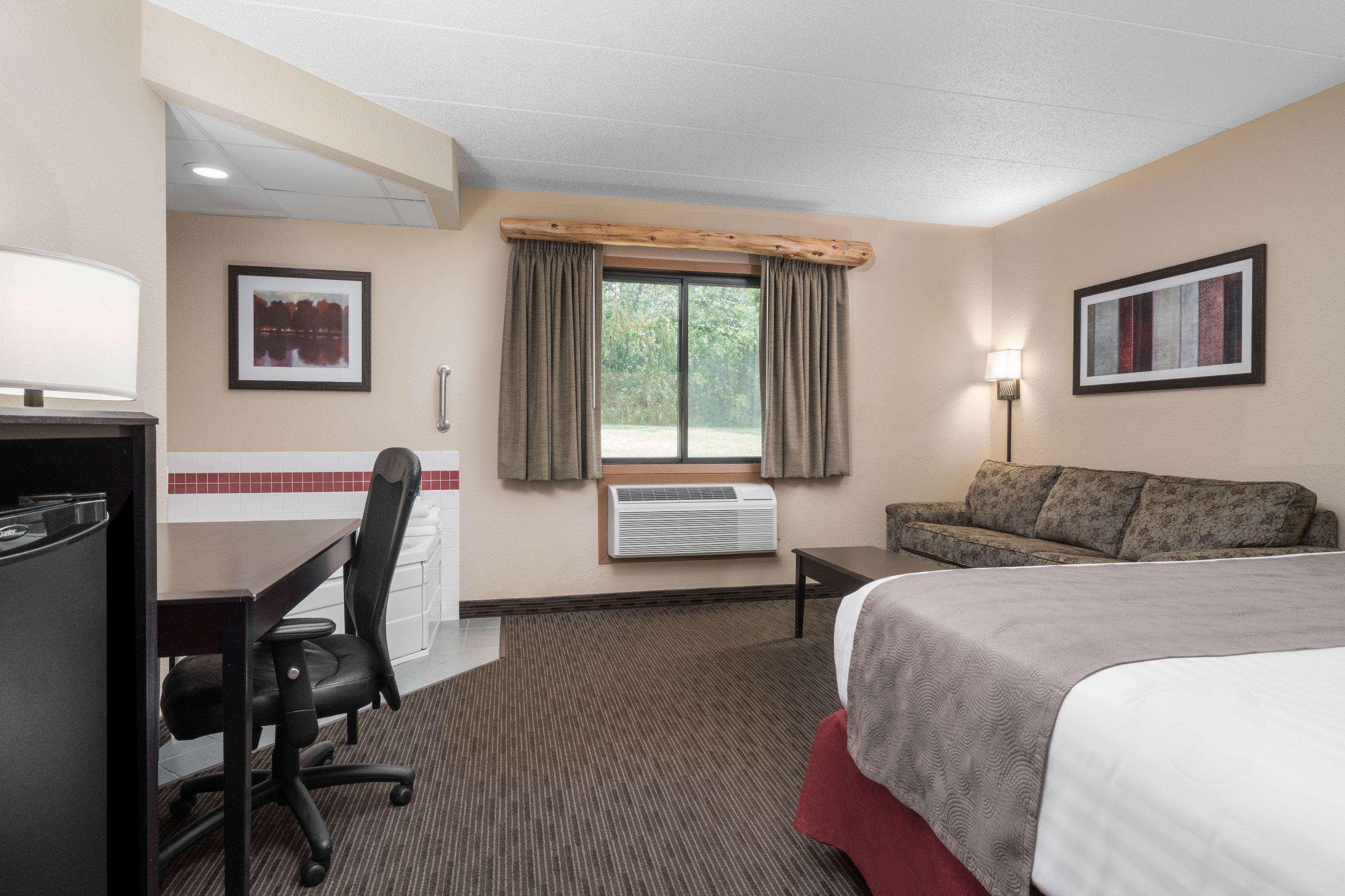 Americinn By Wyndham Detroit Lakes Kültér fotó