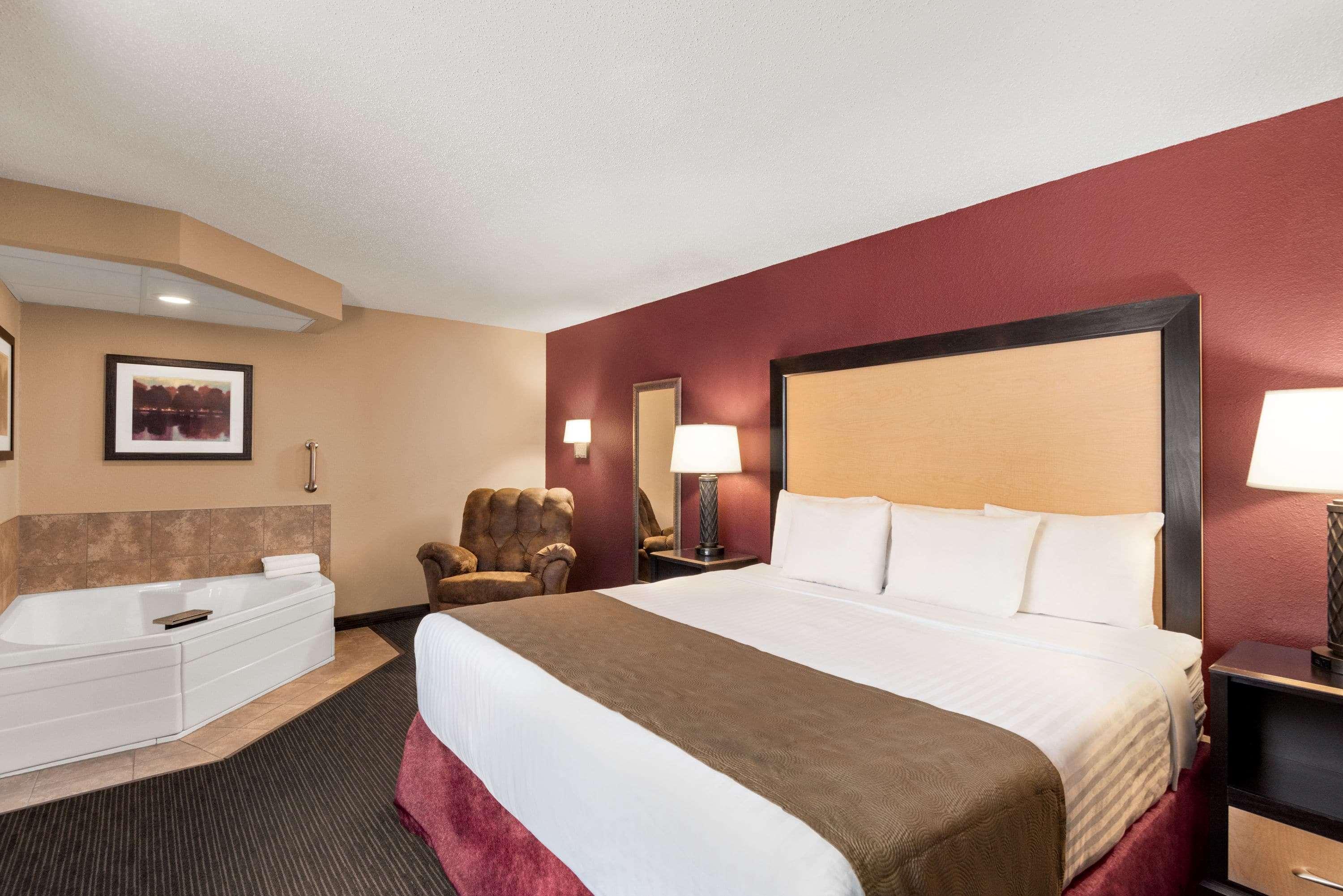 Americinn By Wyndham Detroit Lakes Kültér fotó