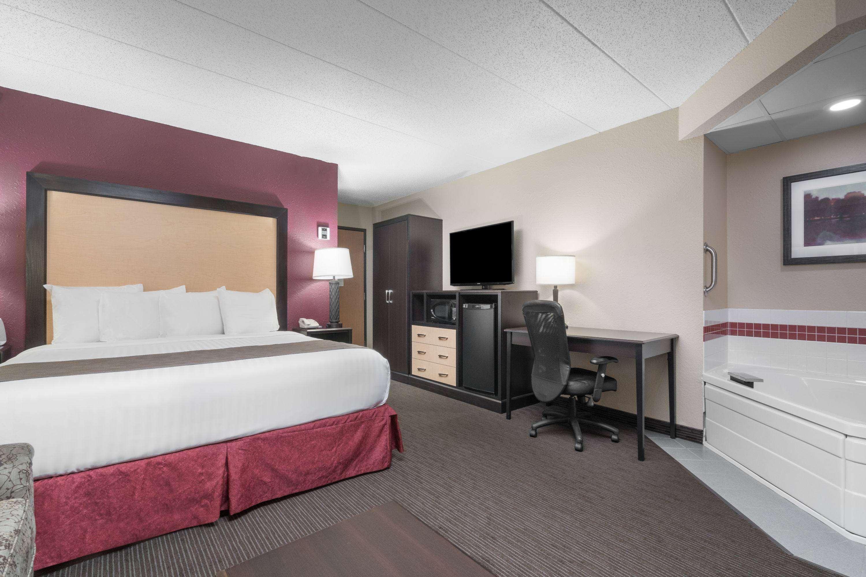 Americinn By Wyndham Detroit Lakes Kültér fotó