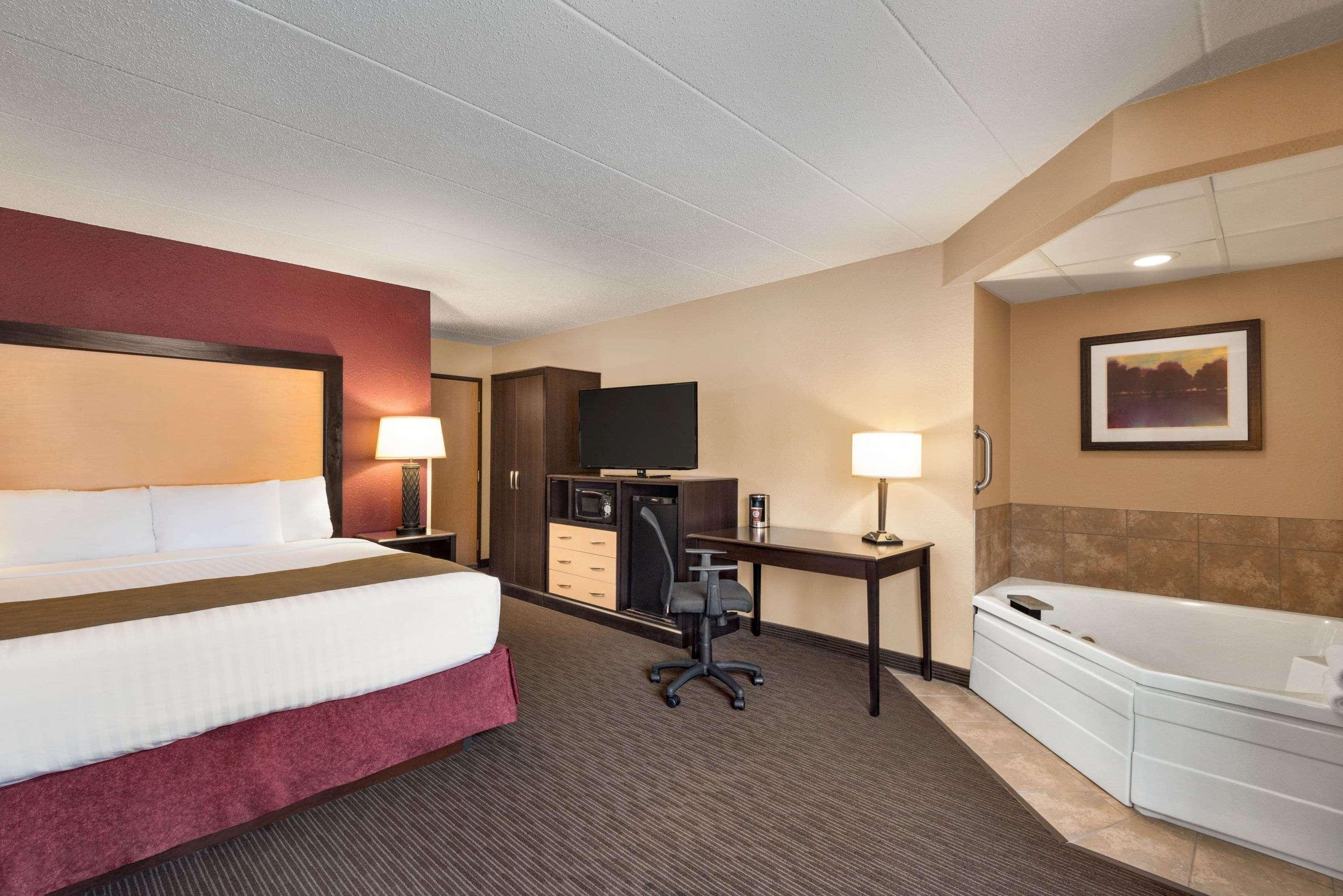 Americinn By Wyndham Detroit Lakes Kültér fotó