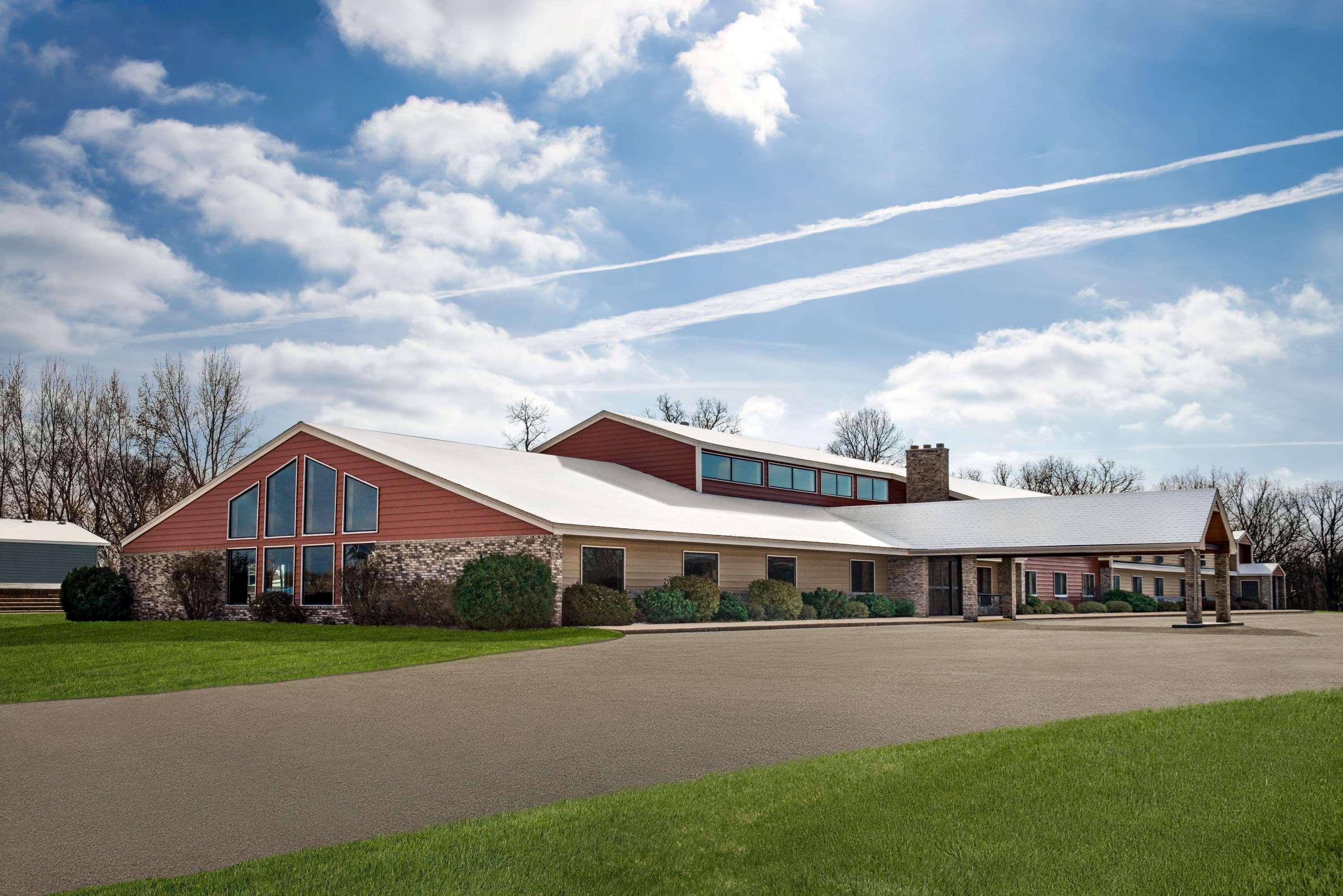 Americinn By Wyndham Detroit Lakes Kültér fotó