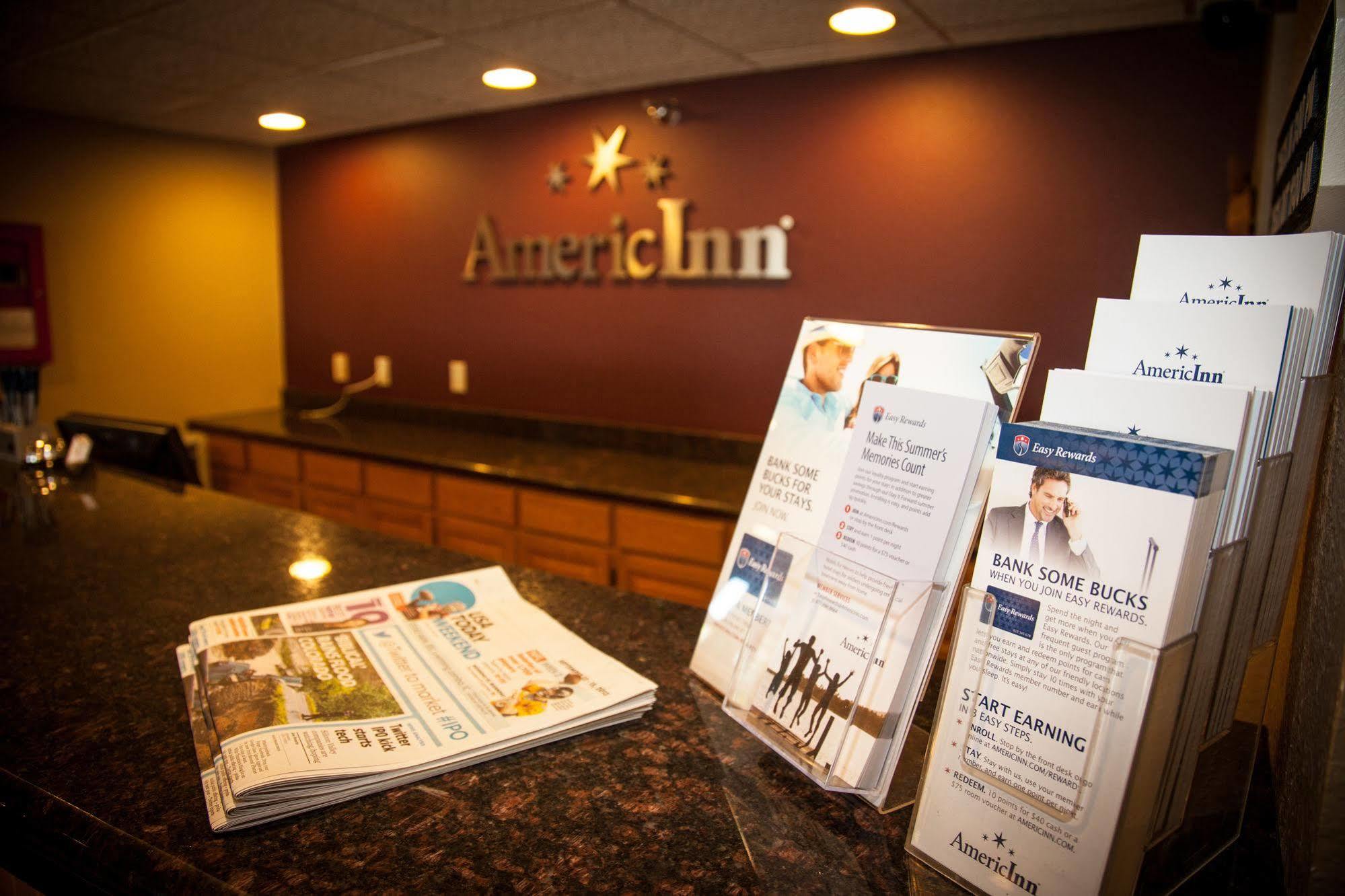 Americinn By Wyndham Detroit Lakes Kültér fotó