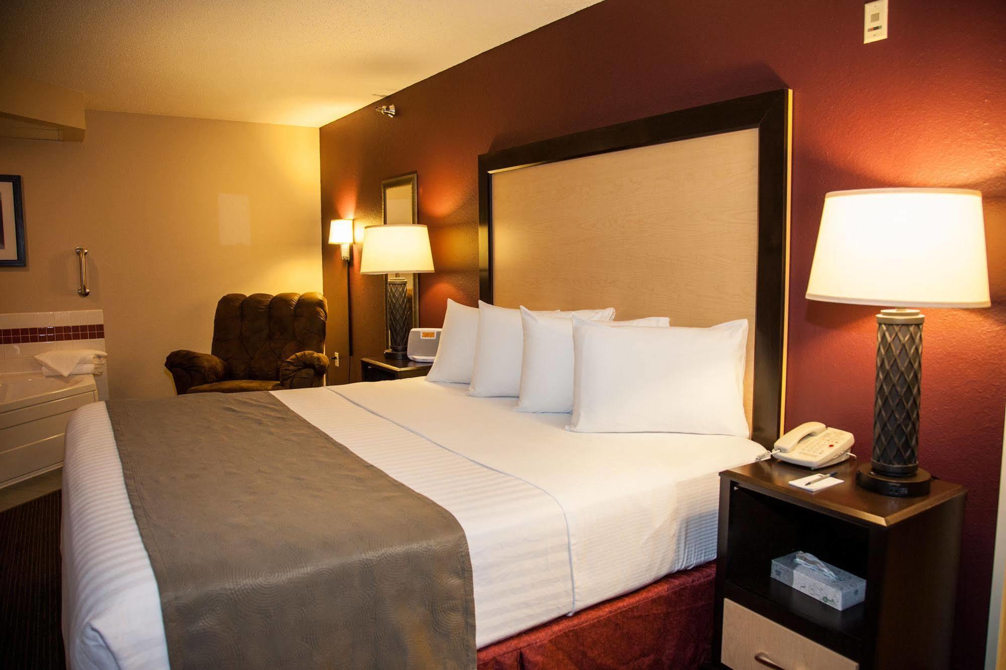 Americinn By Wyndham Detroit Lakes Kültér fotó