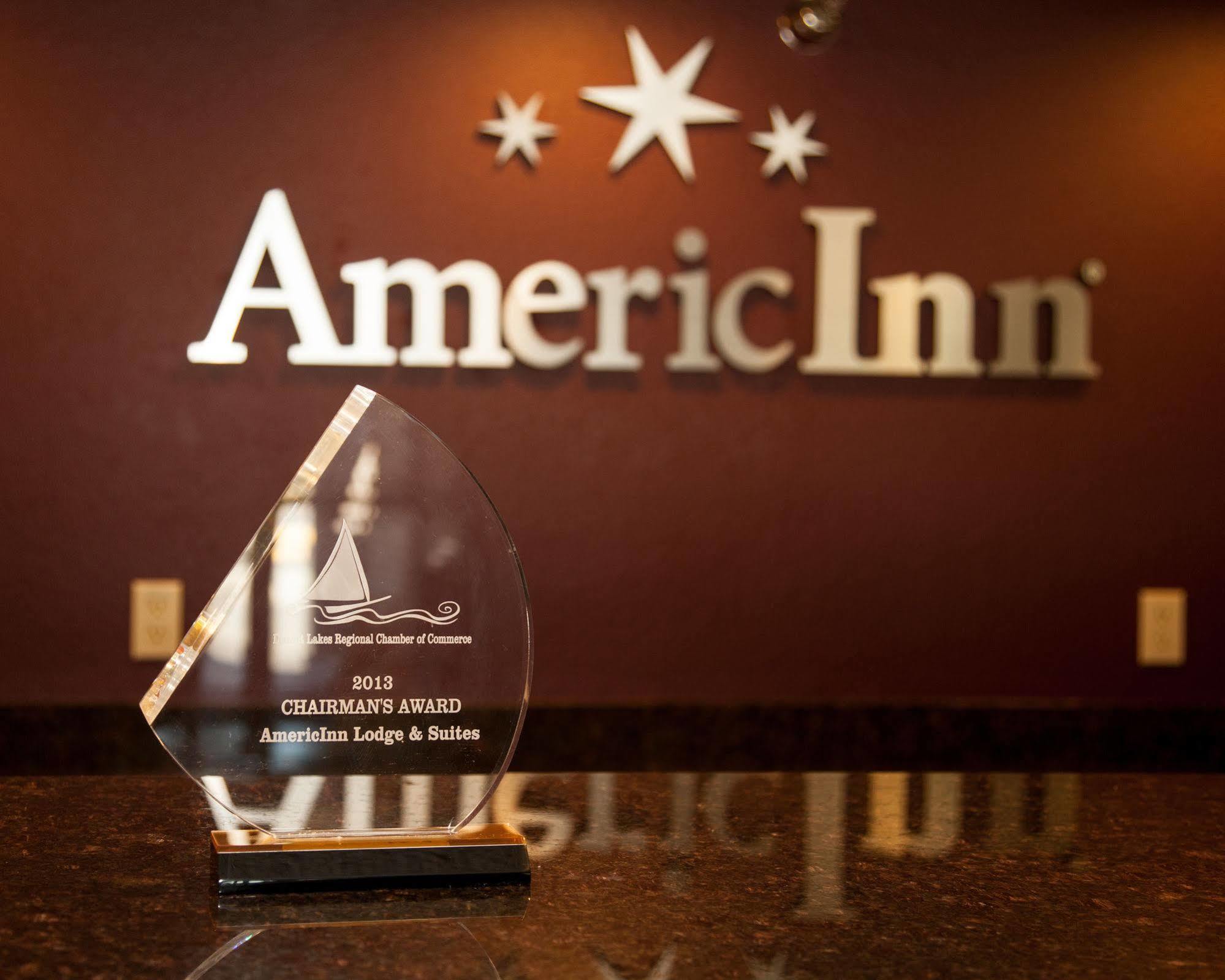 Americinn By Wyndham Detroit Lakes Kültér fotó