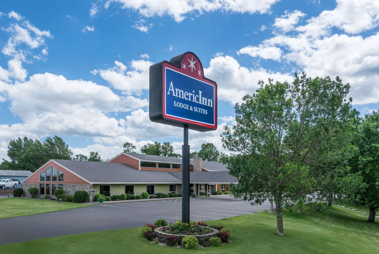 Americinn By Wyndham Detroit Lakes Kültér fotó
